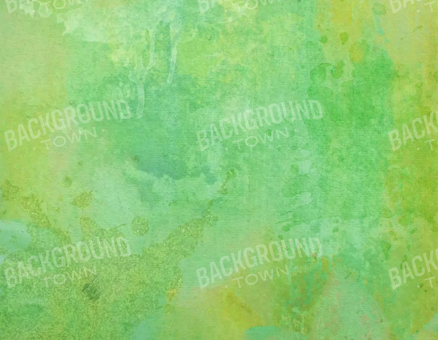 Lime Splash 8X6 Fleece ( 96 X 72 Inch ) Backdrop