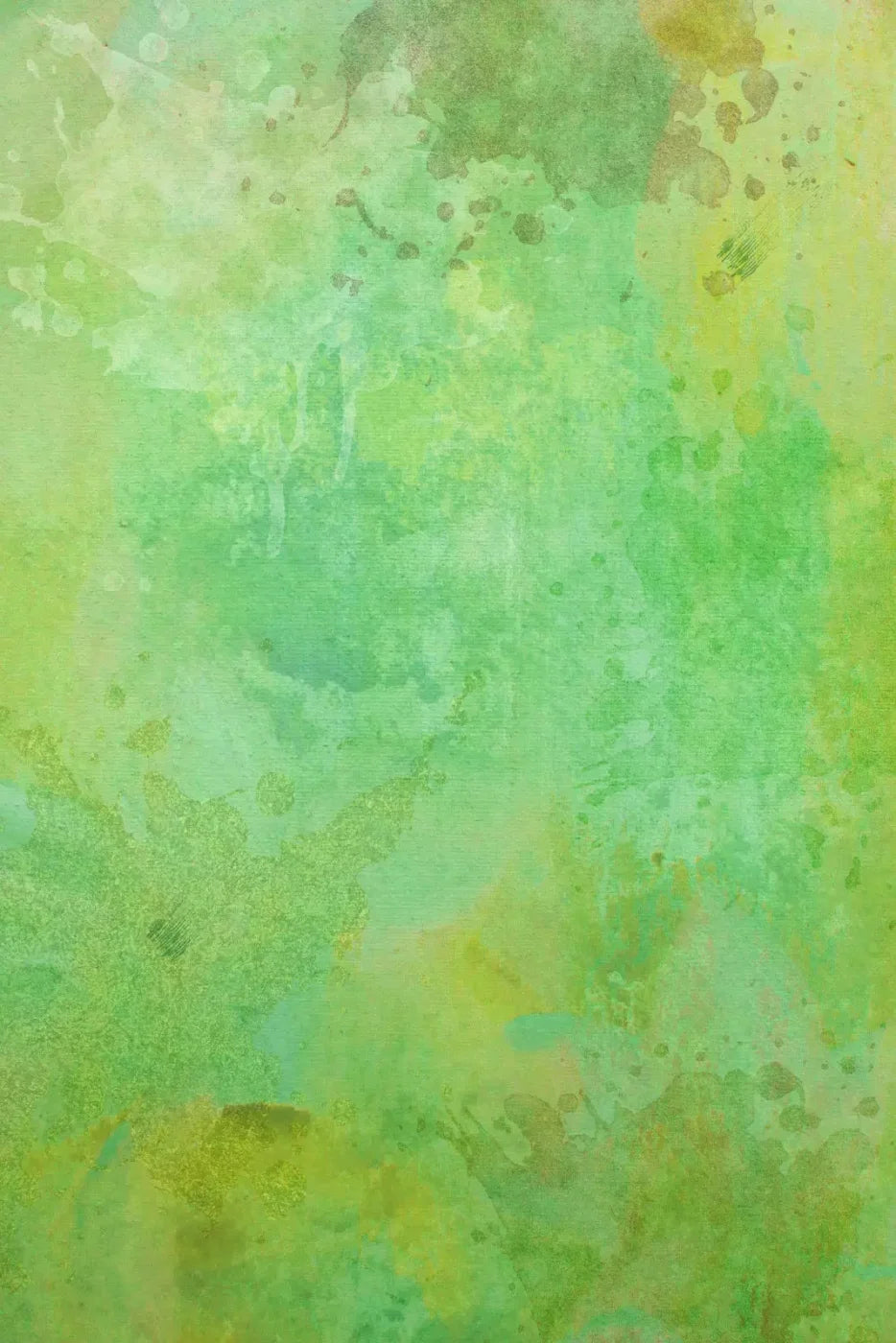 Lime Splash Backdrop