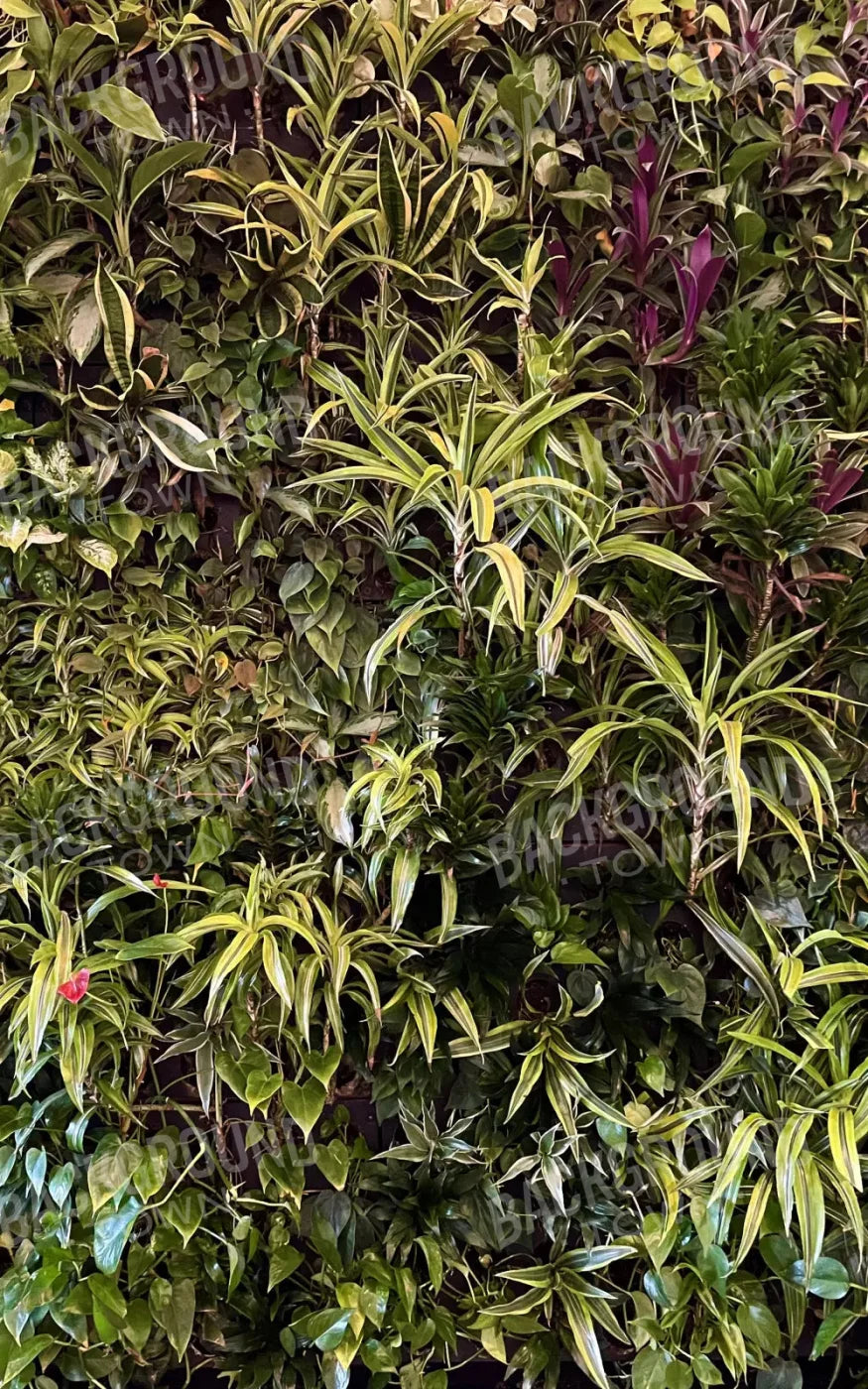 Living Wall 9X14 Ultracloth ( 108 X 168 Inch ) Backdrop