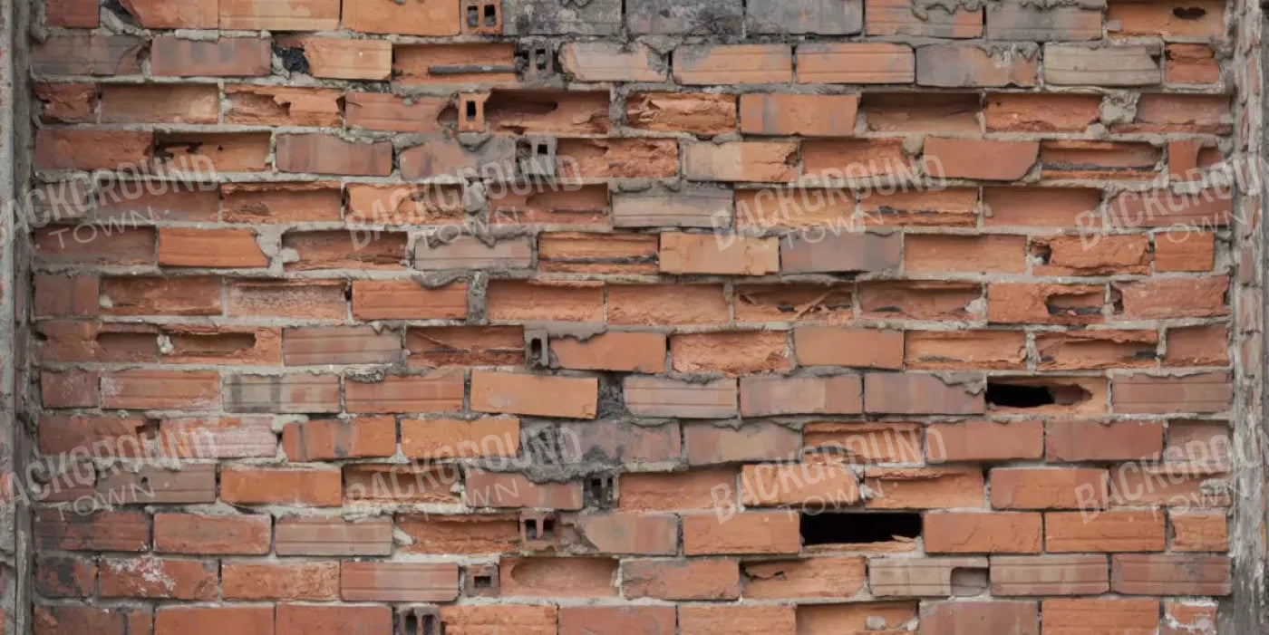 Loading Dock 20X10 Ultracloth ( 240 X 120 Inch ) Backdrop