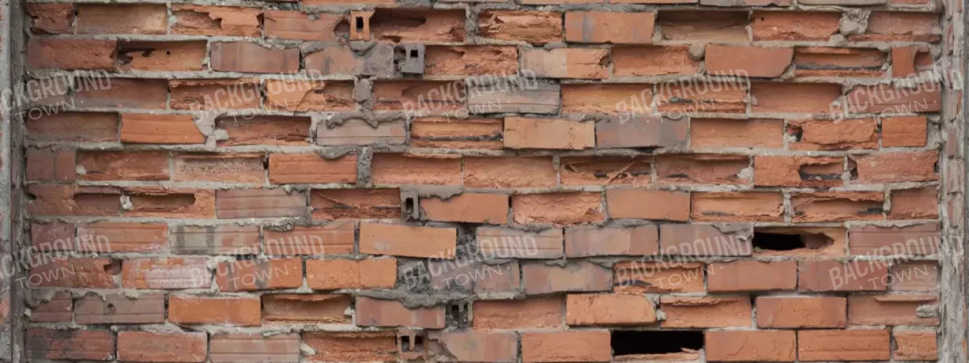 Loading Dock 20X8 Ultracloth ( 240 X 96 Inch ) Backdrop