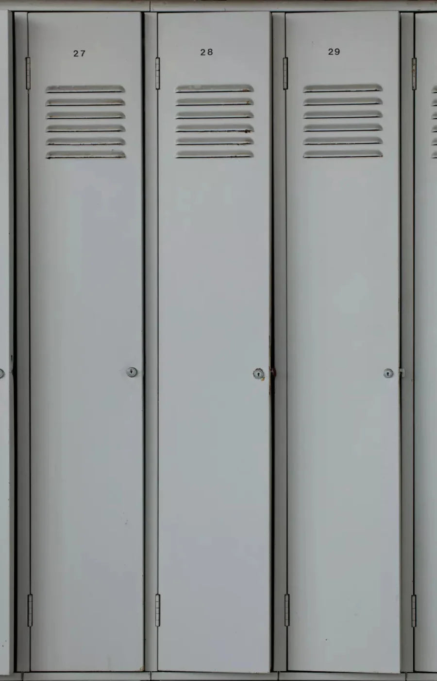Locker Room 8X12 Ultracloth ( 96 X 144 Inch ) Backdrop