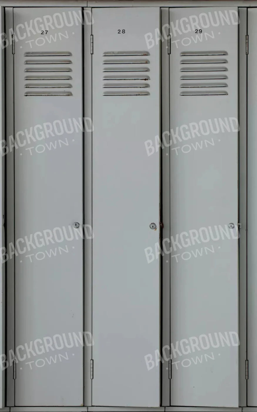 Locker Room 9X14 Ultracloth ( 108 X 168 Inch ) Backdrop