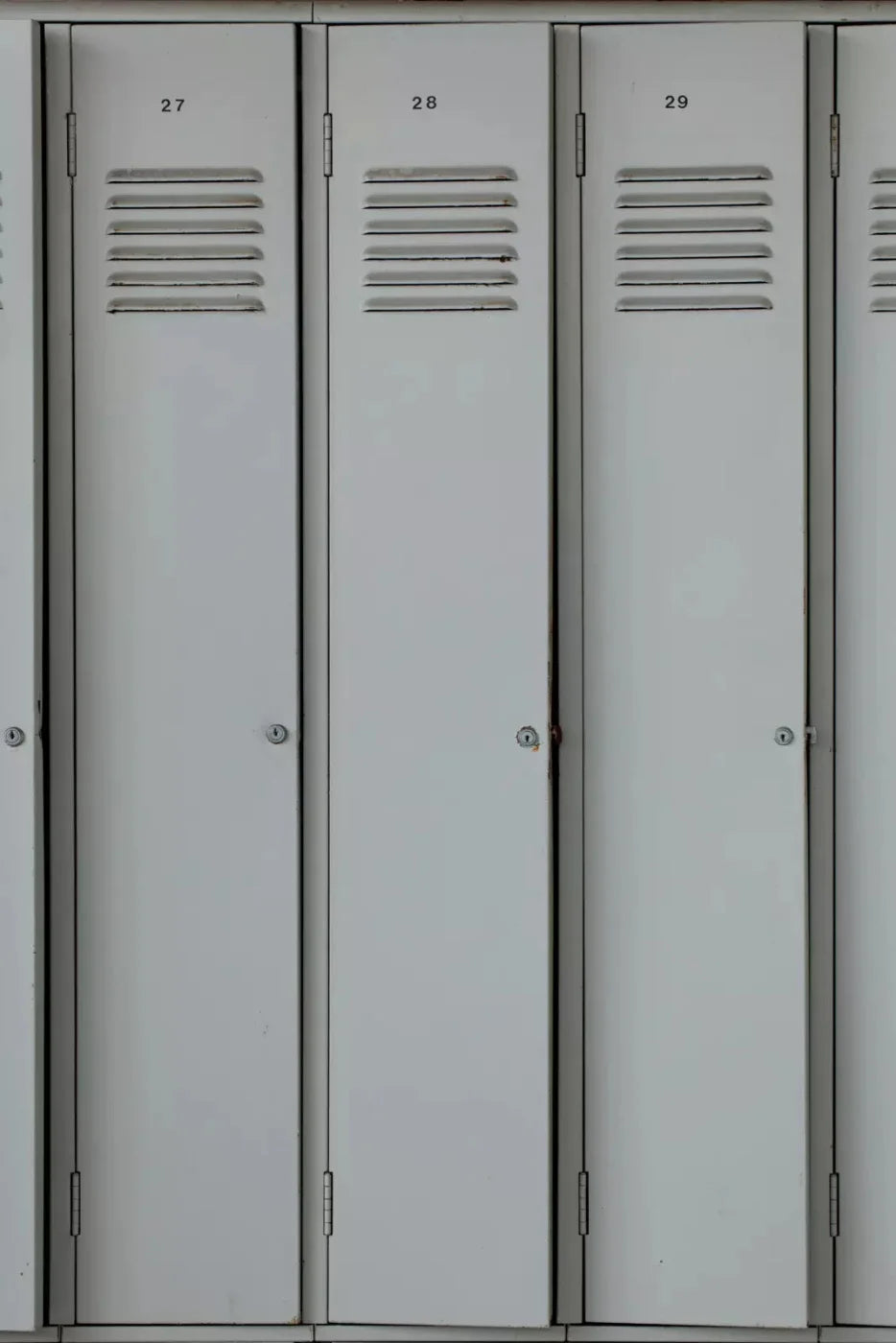 Locker Room Backdrop