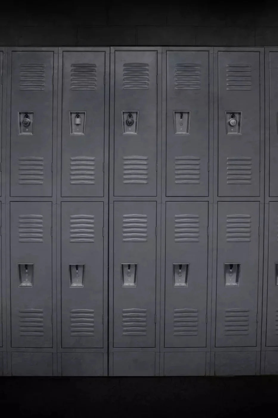 Lockers 3 Backdrop