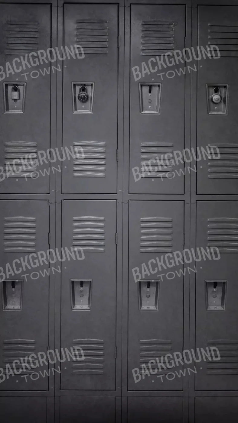 Lockers 8X14 Ultracloth ( 96 X 168 Inch ) Backdrop
