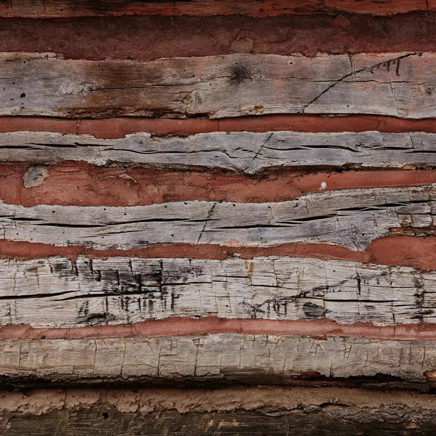 Log Cabin 5X5 Rubbermat Floor ( 60 X Inch ) Backdrop