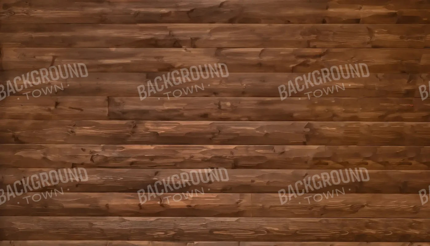 Log Cabin Wall 14’x8’ UltraCloth (168 x 96 inch) Backdrop