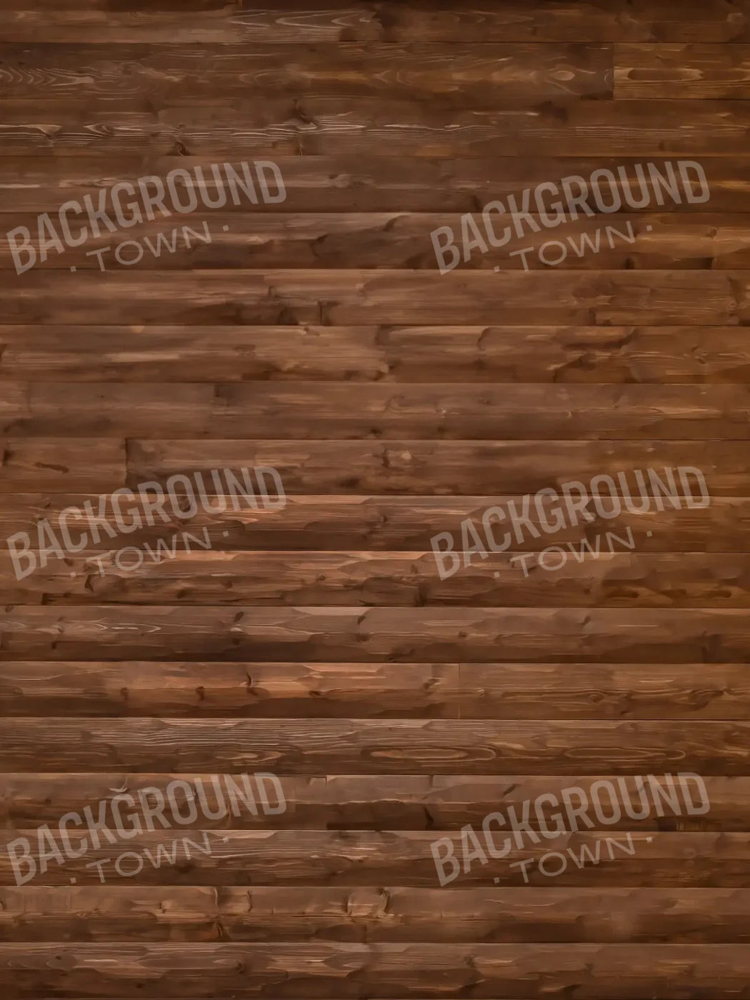 Log Cabin Wall 5’x6’8 Fleece (60 x 80 inch) Backdrop