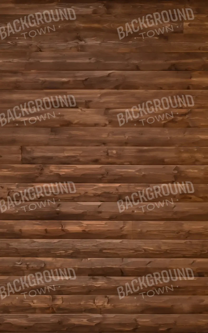 Log Cabin Wall 5’x8’ UltraCloth (60 x 96 inch) Backdrop