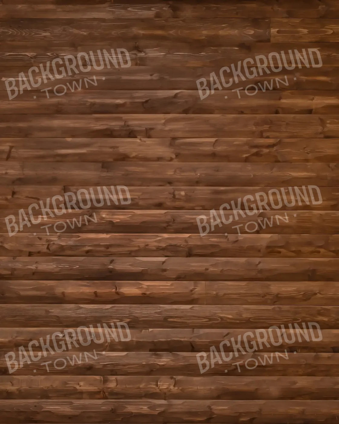 Log Cabin Wall 8’x10’ Fleece (96 x 120 inch) Backdrop