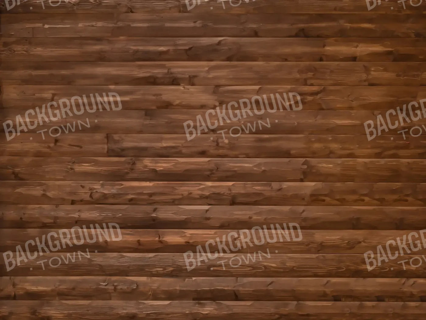 Log Cabin Wall 8’x6’ Fleece (96 x 72 inch) Backdrop