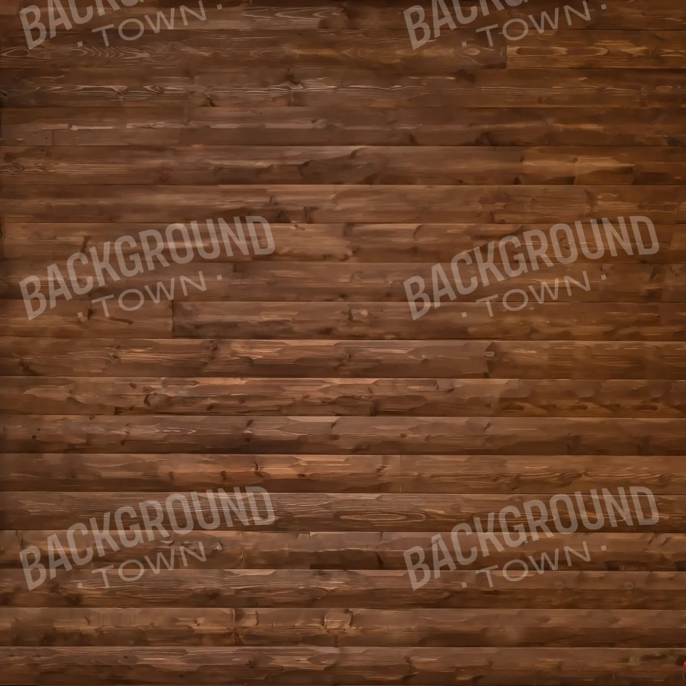Log Cabin Wall 8’x8’ Fleece (96 x 96 inch) Backdrop