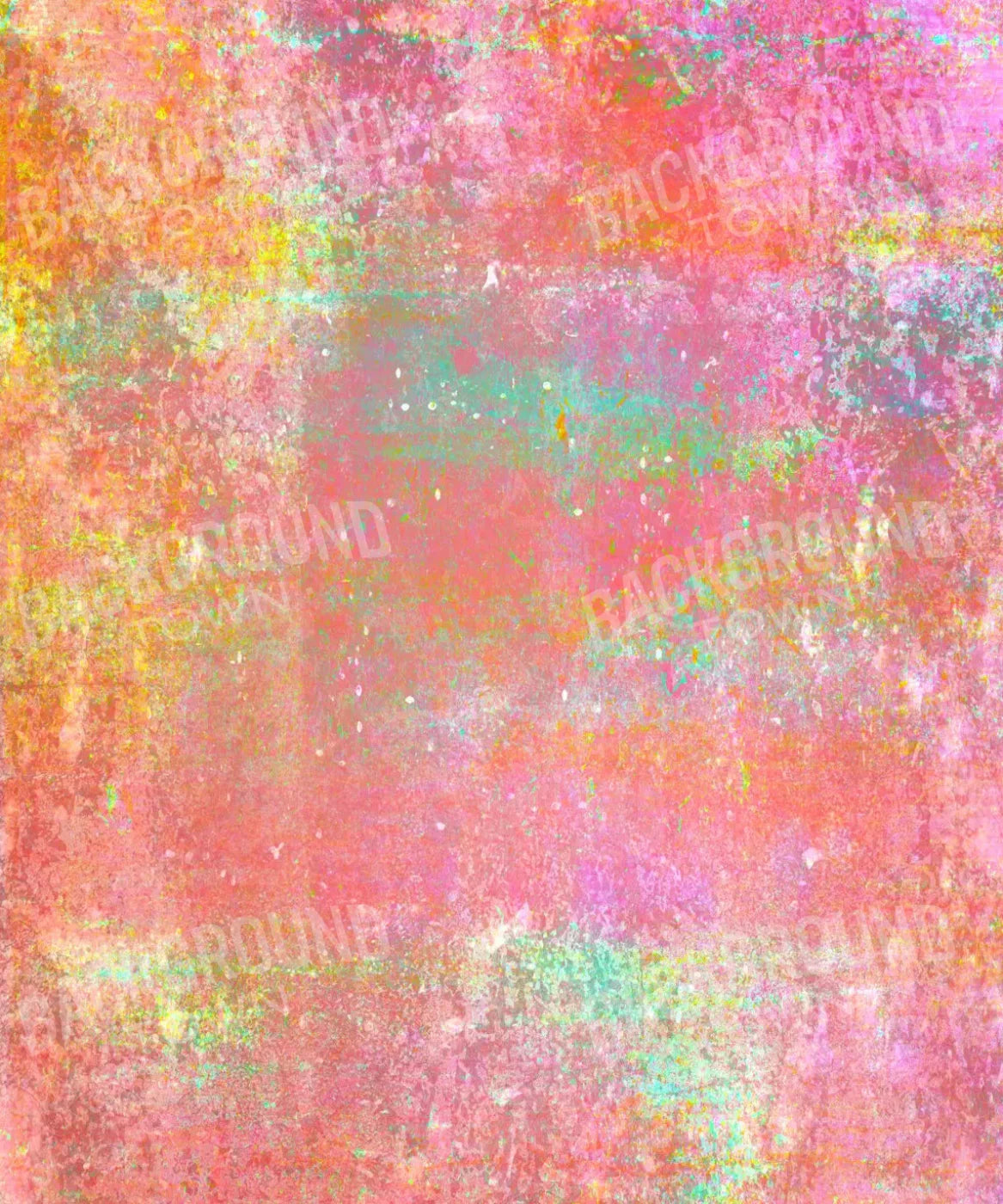 Pink Painted Backdrop for Photography
