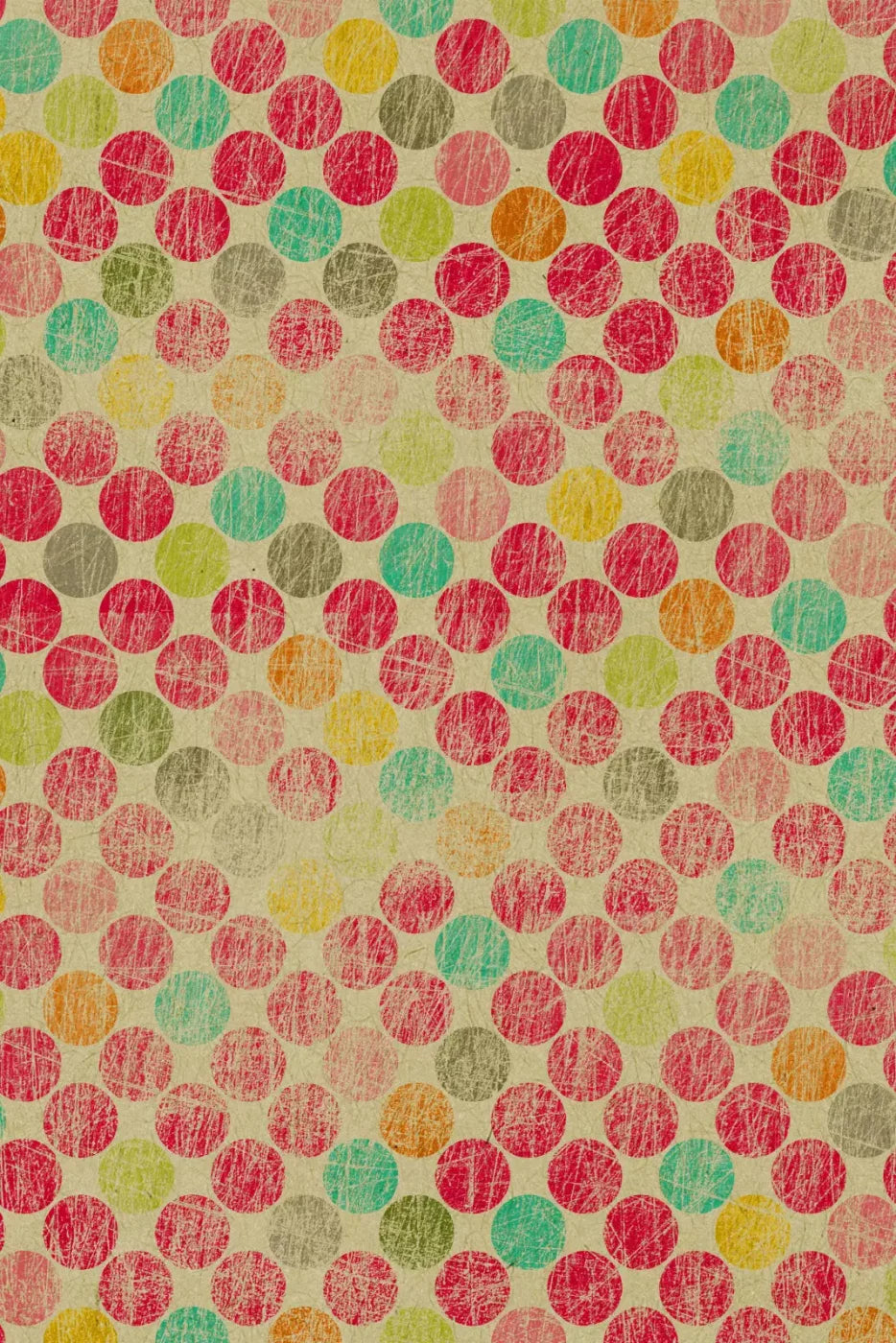 Lollipop Backdrop