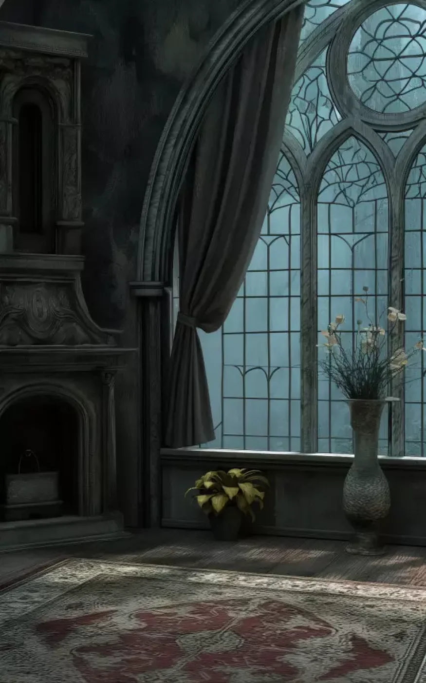 Lonely Living 10’X16’ Ultracloth (120 X 192 Inch) Backdrop