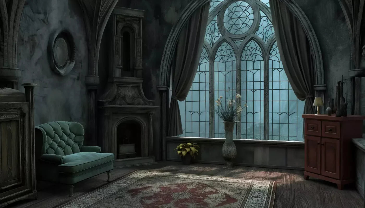 Lonely Living 14’X8’ Ultracloth (168 X 96 Inch) Backdrop