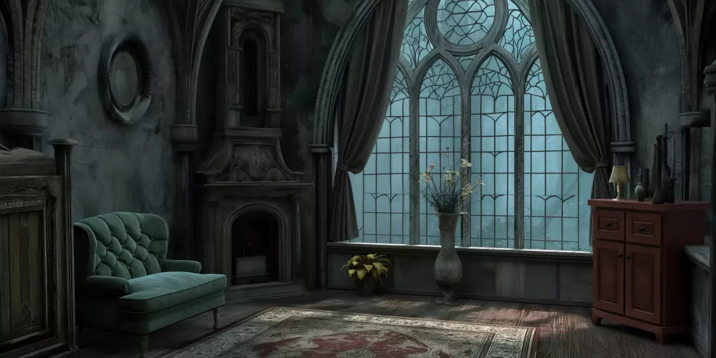 Lonely Living 20’X10’ Ultracloth (240 X 120 Inch) Backdrop