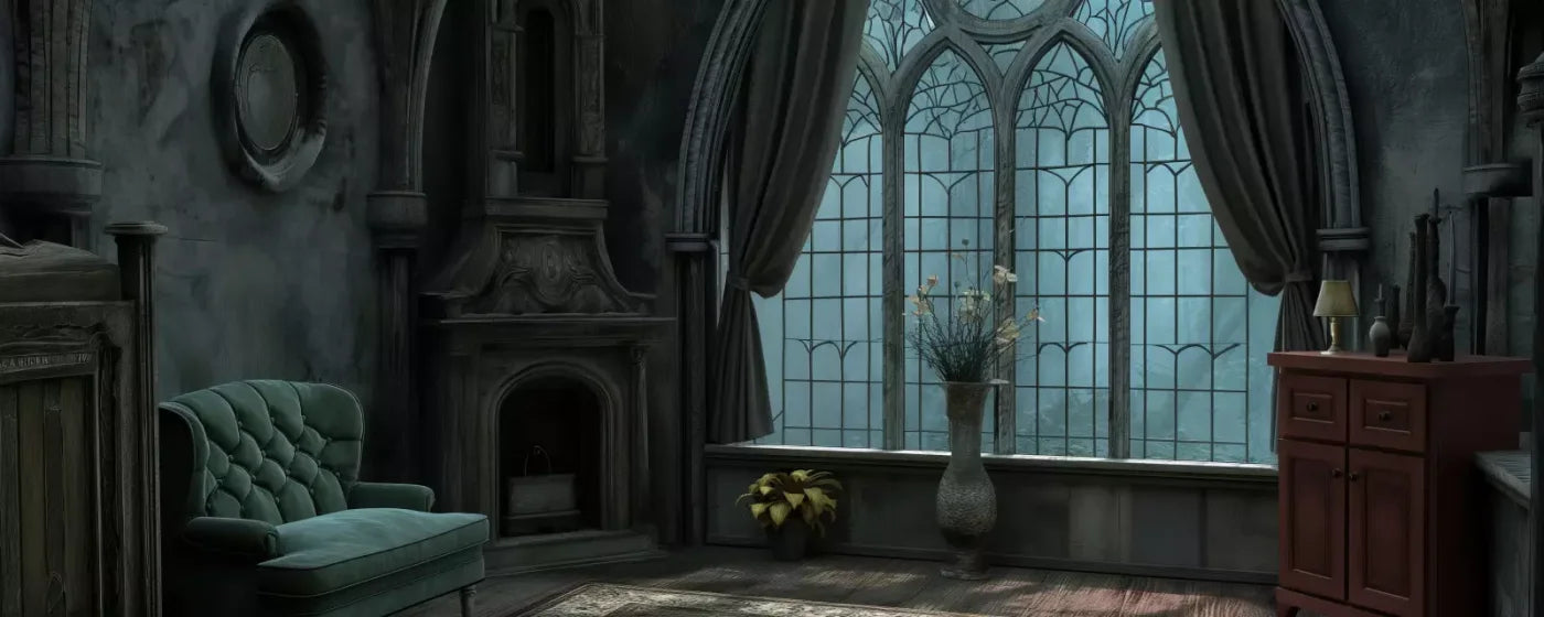 Lonely Living 20’X8’ Ultracloth (240 X 96 Inch) Backdrop