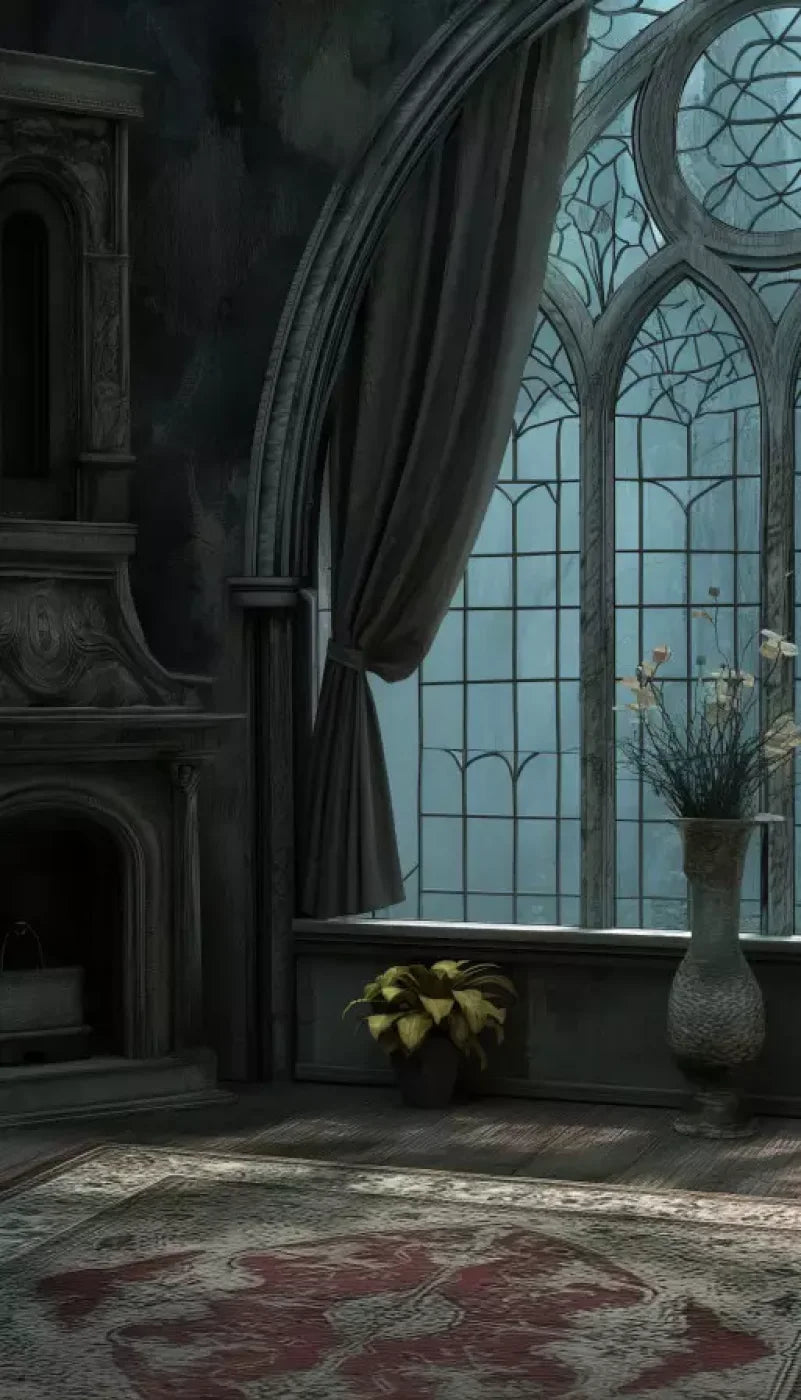 Lonely Living 8’X14’ Ultracloth (96 X 168 Inch) Backdrop