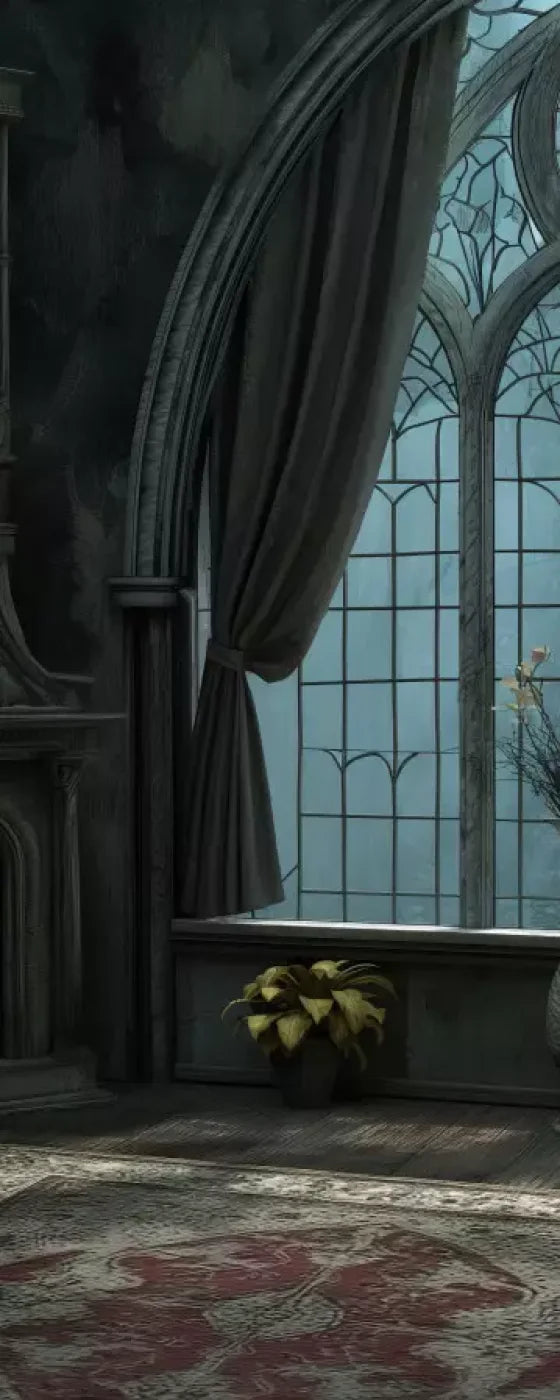 Lonely Living 8’X20’ Ultracloth (96 X 240 Inch) Backdrop