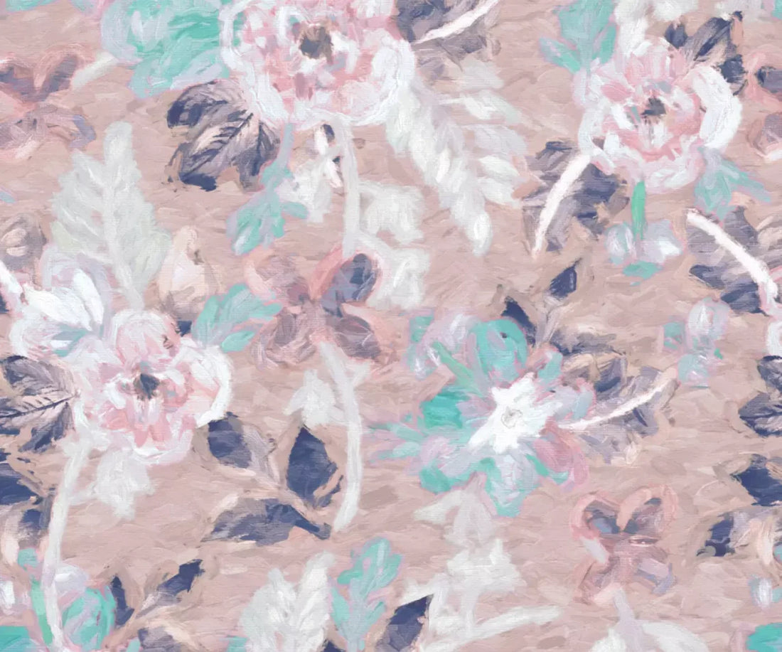 Loralee 5X42 Fleece ( 60 X 50 Inch ) Backdrop