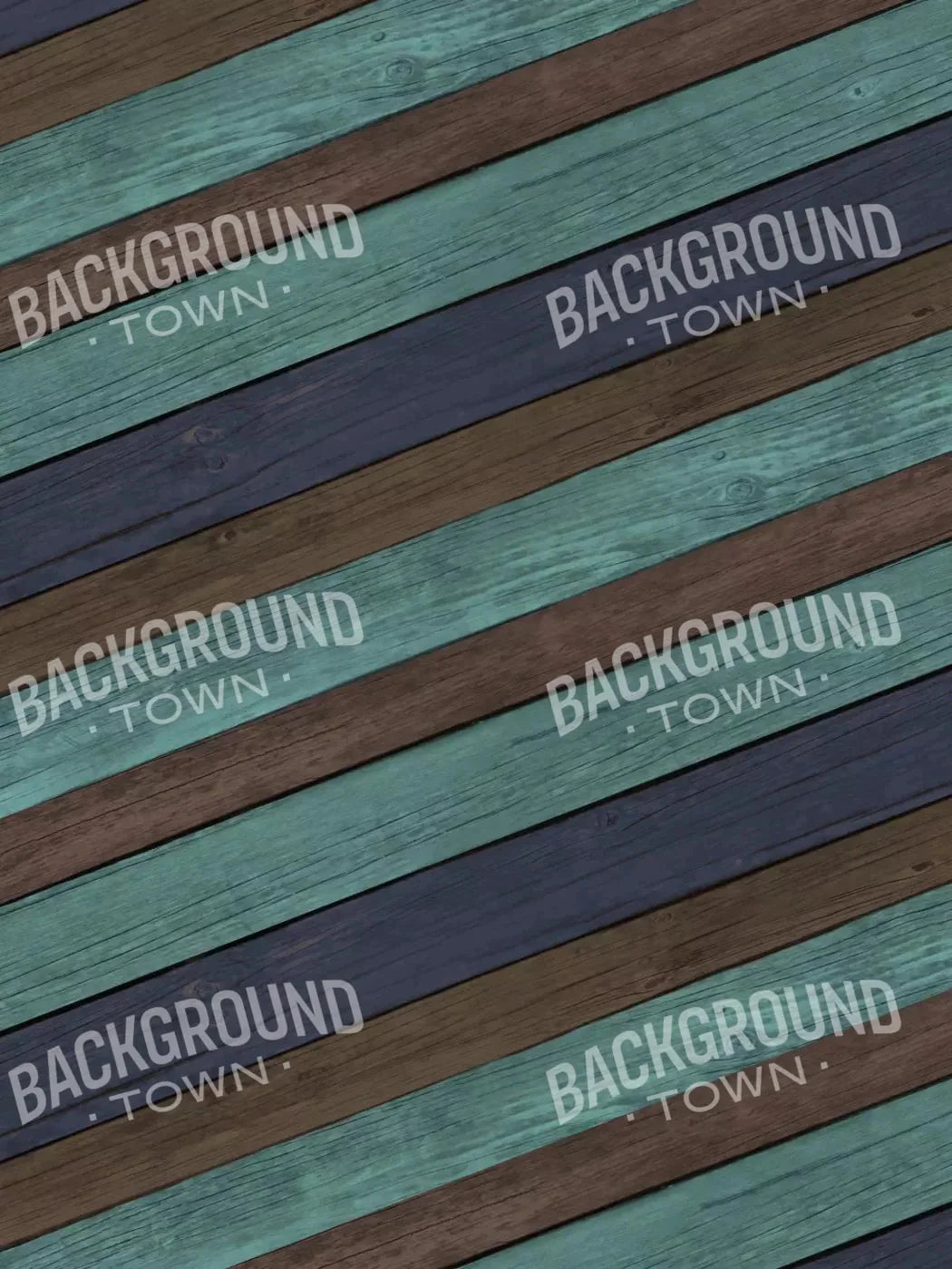 Louie Rubbermat Floor 8X10 ( 96 X 120 Inch )