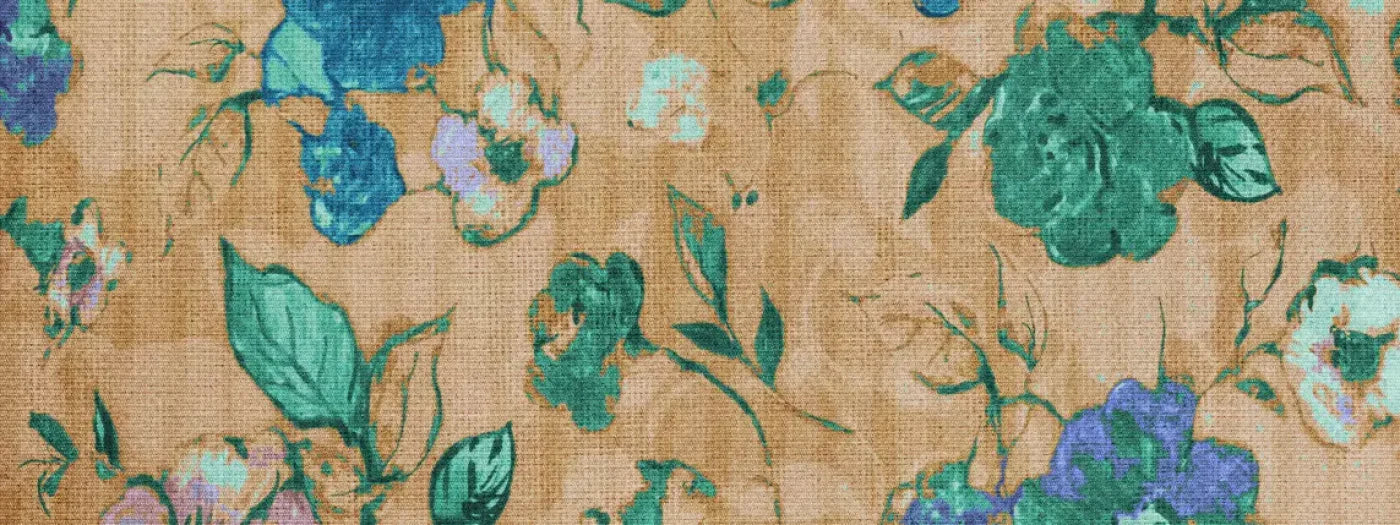 Louisa 20X8 Ultracloth ( 240 X 96 Inch ) Backdrop