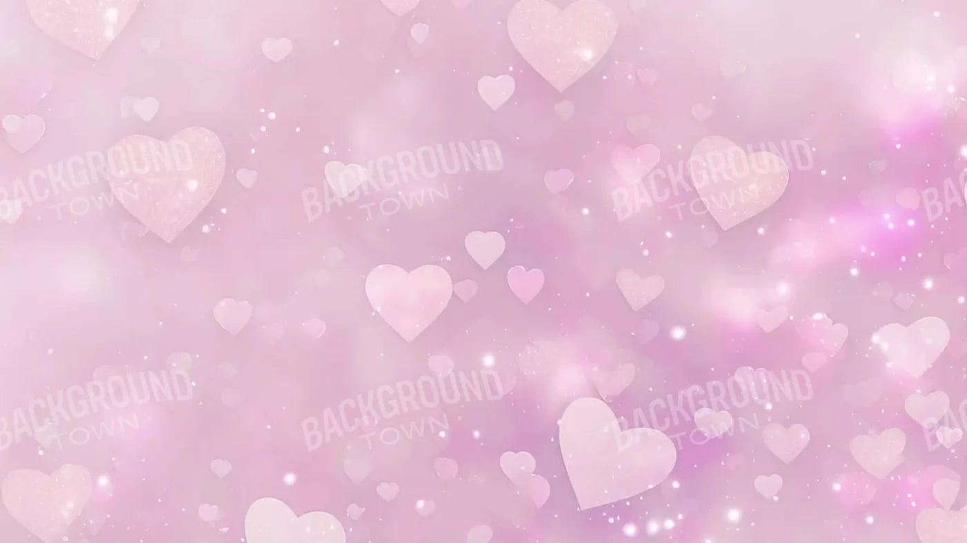 Love Is In The Air Vi 14X8 Ultracloth ( 168 X 96 Inch ) Backdrop