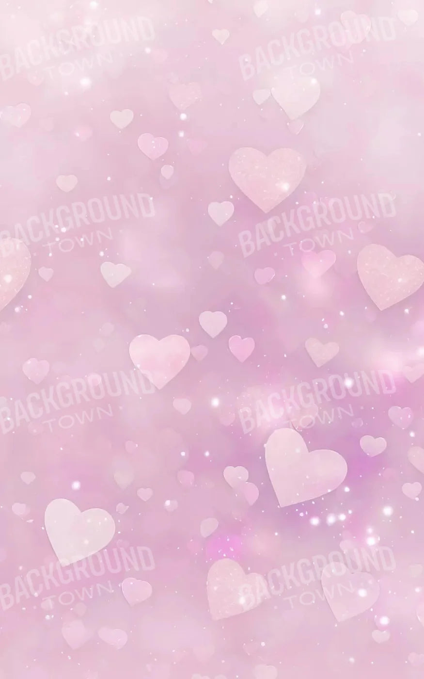 Love Is In The Air Vi 9X14 Ultracloth ( 108 X 168 Inch ) Backdrop