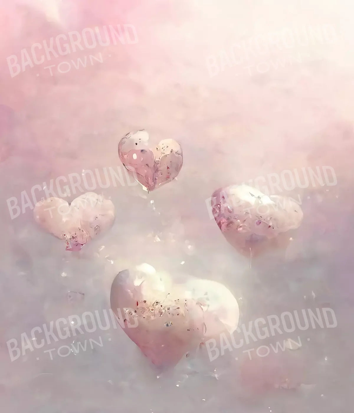 Love Is In The Air Iv 10X12 Ultracloth ( 120 X 144 Inch ) Backdrop