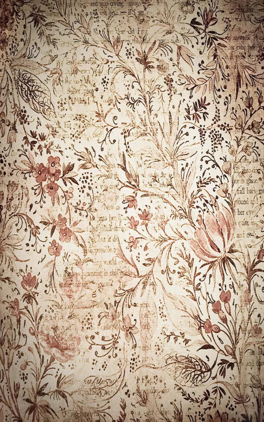 Love Note 9X14 Ultracloth ( 108 X 168 Inch ) Backdrop