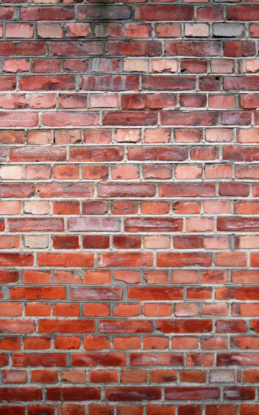 Love That Brick 9X14 Ultracloth ( 108 X 168 Inch ) Backdrop