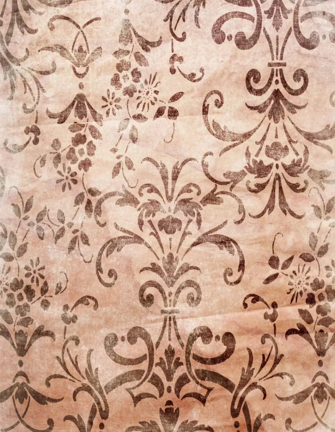 Lovely 6X8 Fleece ( 72 X 96 Inch ) Backdrop