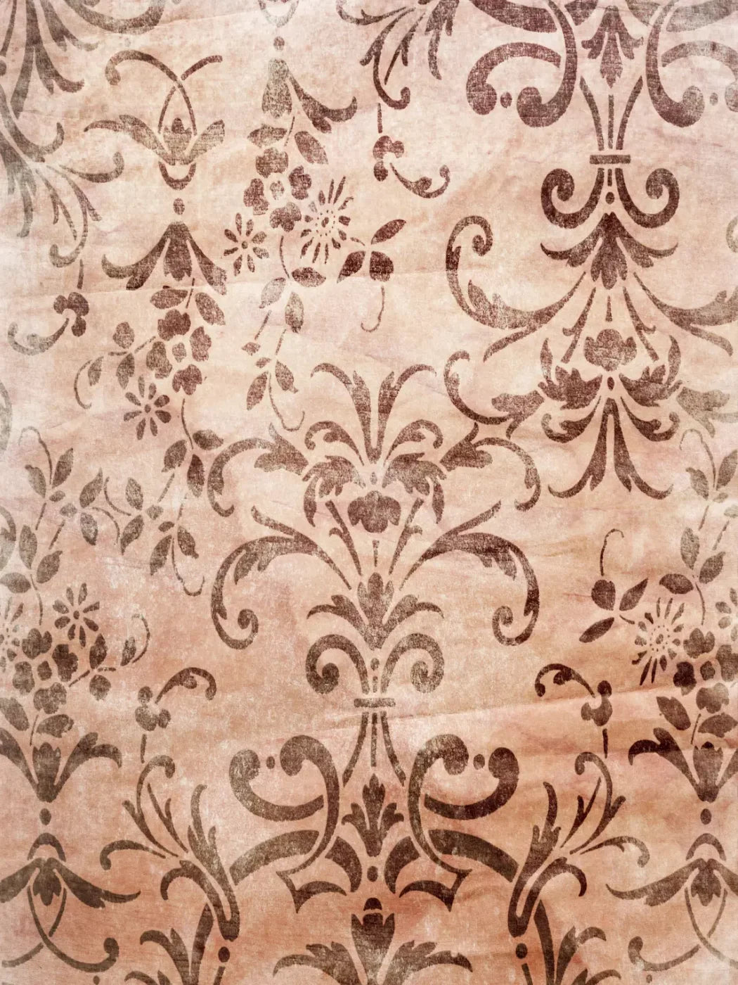 Lovely 8X10 Fleece ( 96 X 120 Inch ) Backdrop