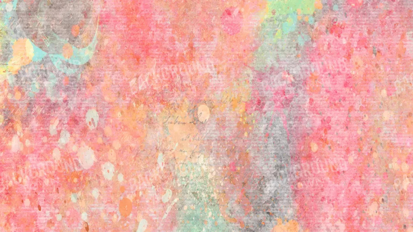 Lucille 14X8 Ultracloth ( 168 X 96 Inch ) Backdrop