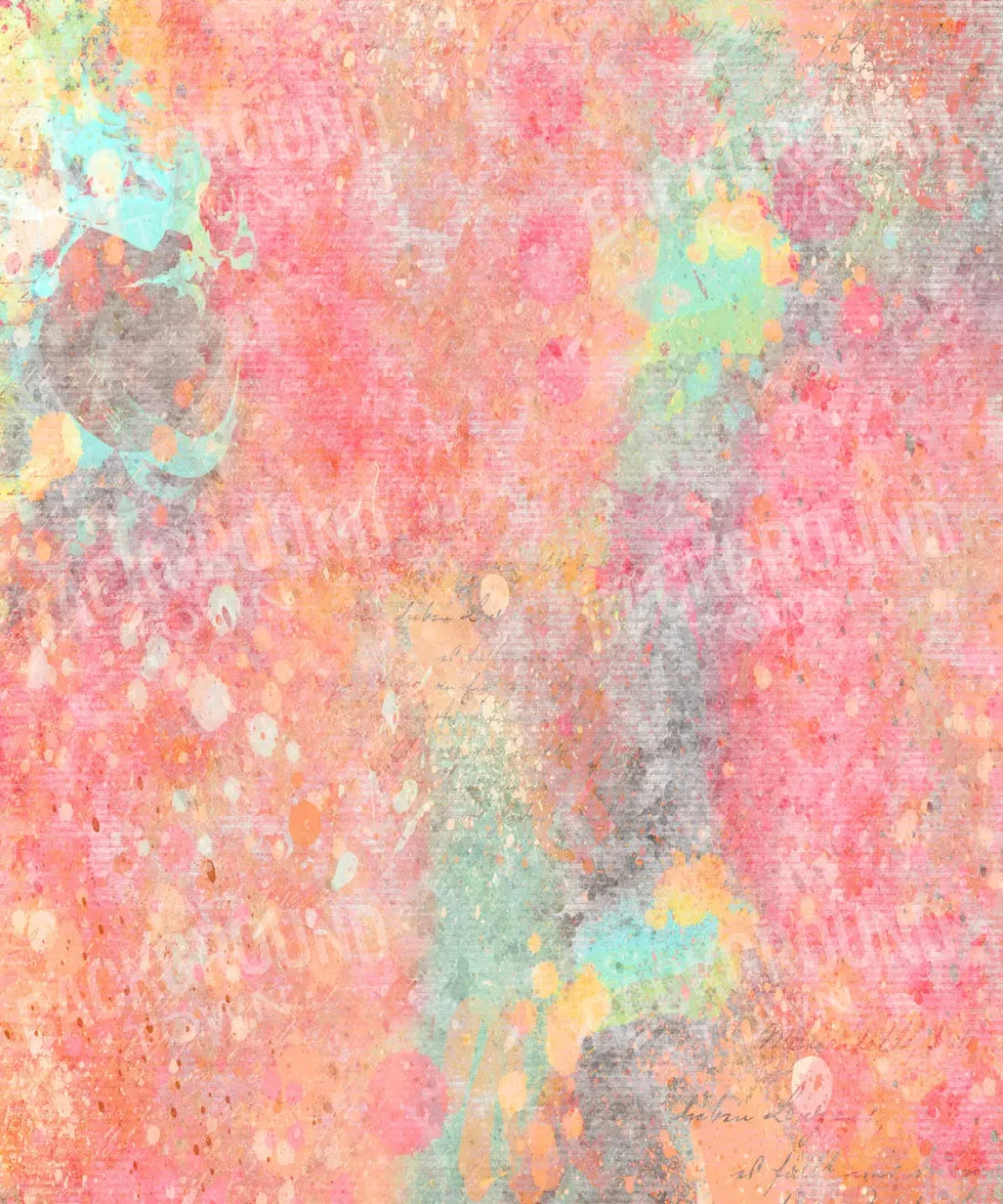 Pink Textured Backdrop for Photography