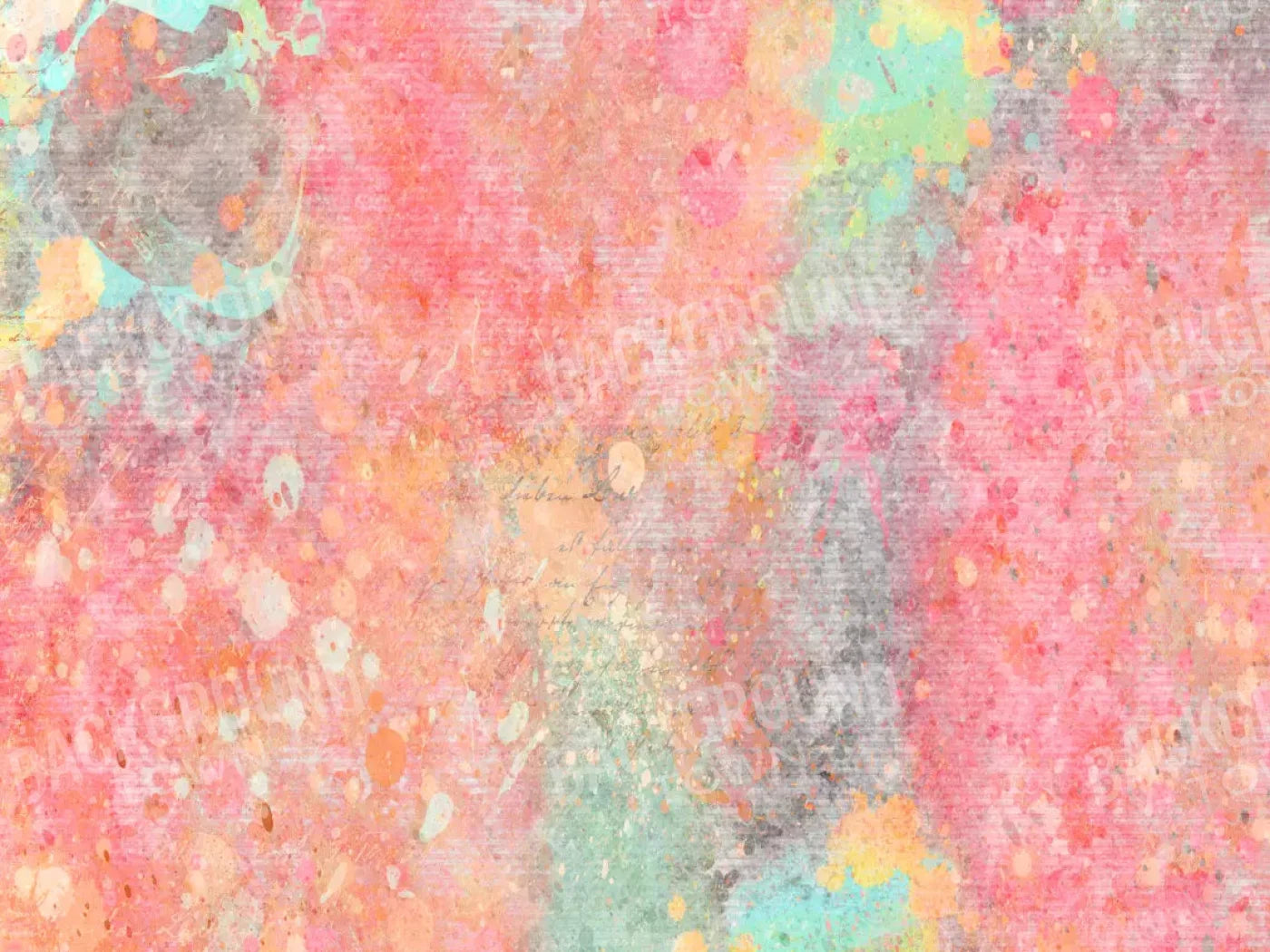Lucille 68X5 Fleece ( 80 X 60 Inch ) Backdrop