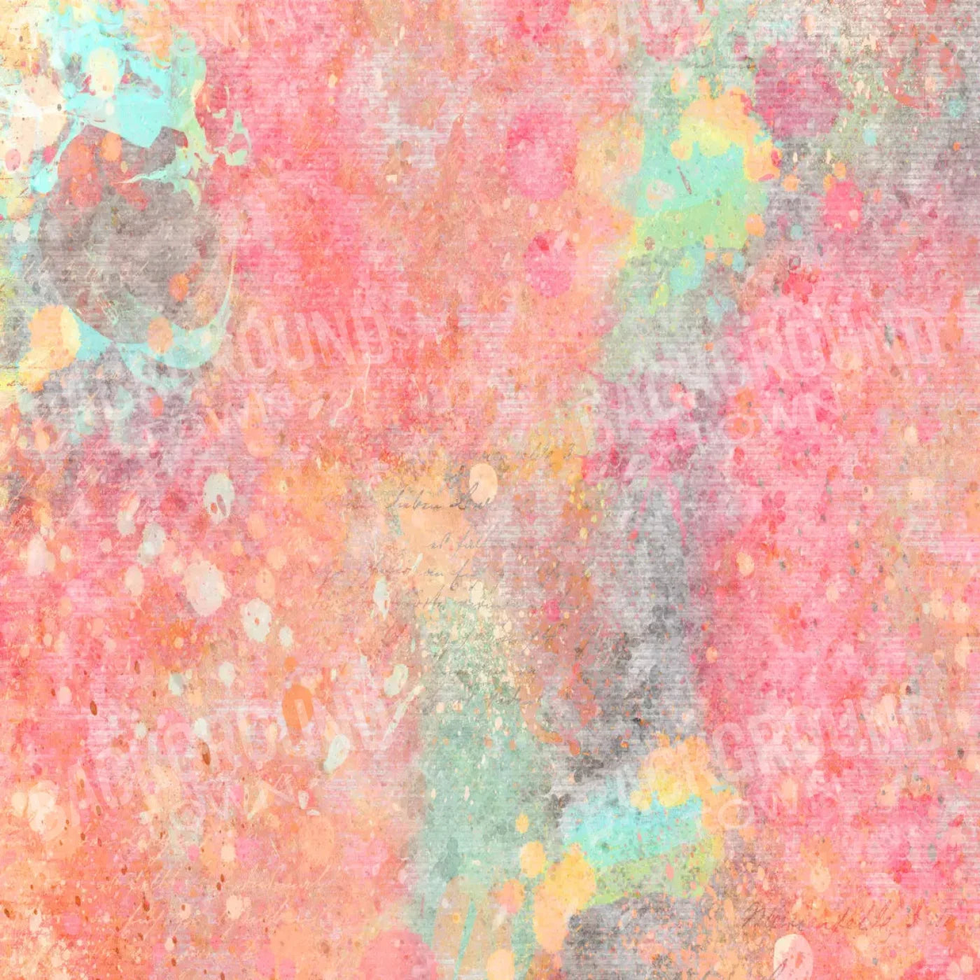 Lucille 8X8 Fleece ( 96 X Inch ) Backdrop