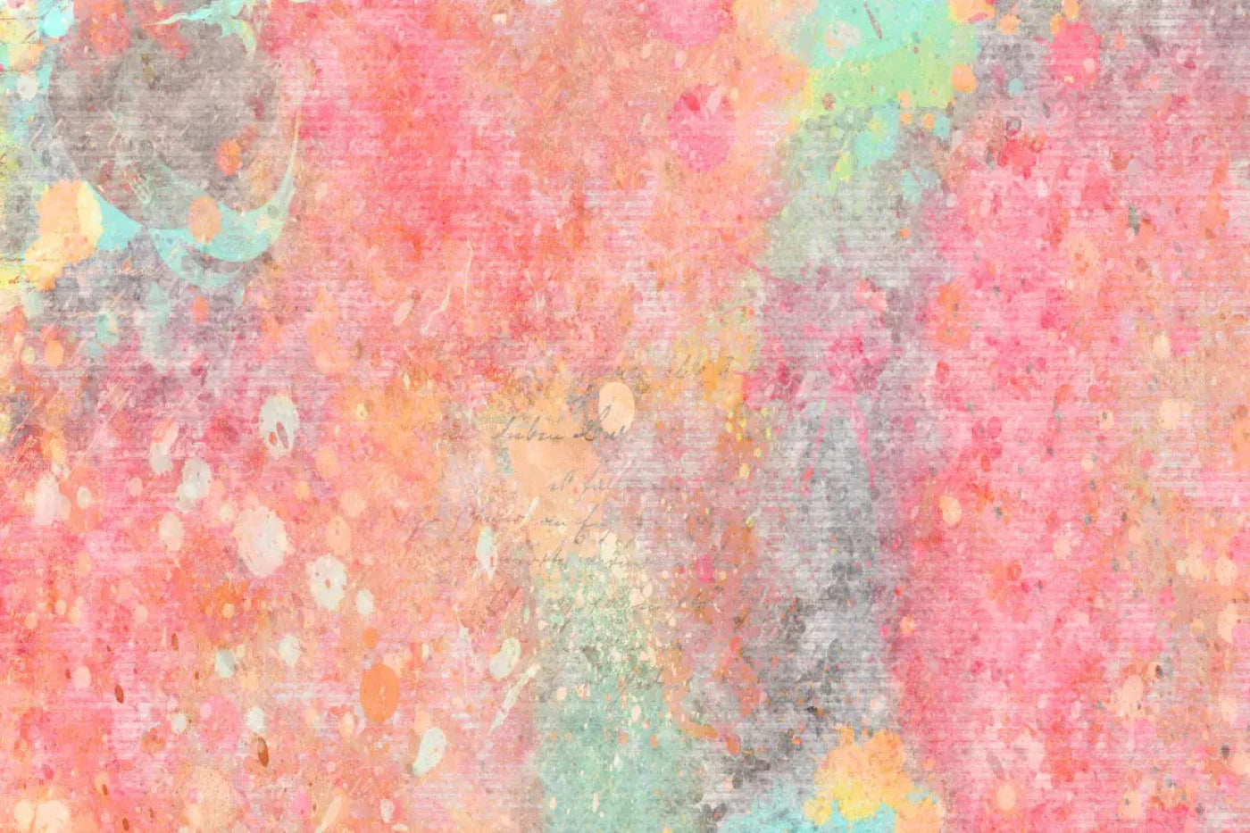Lucille 5X4 Rubbermat Floor ( 60 X 48 Inch ) Backdrop