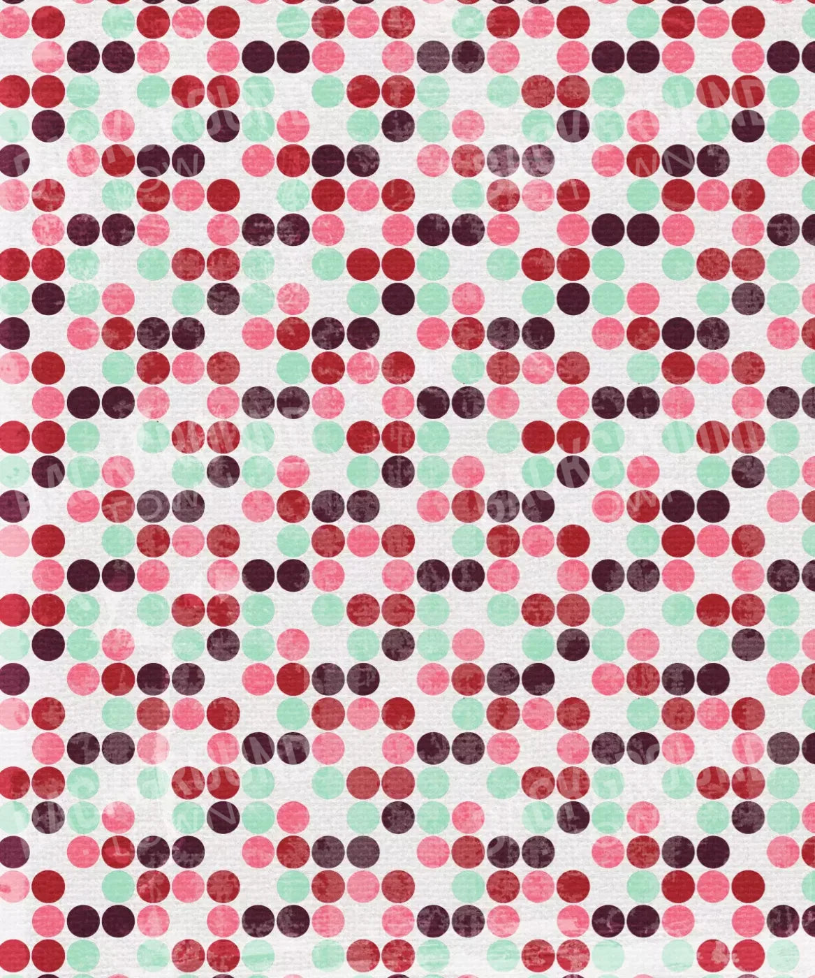 Multi-Color Pattern Backdrop for Photography