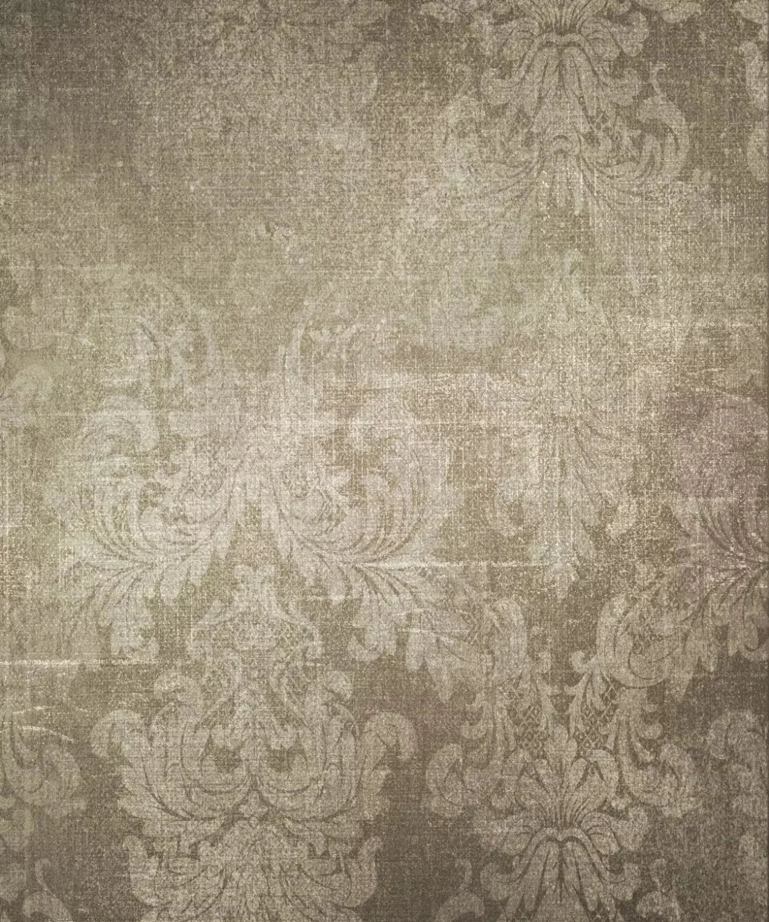 Beige Damask Backdrop for Photography