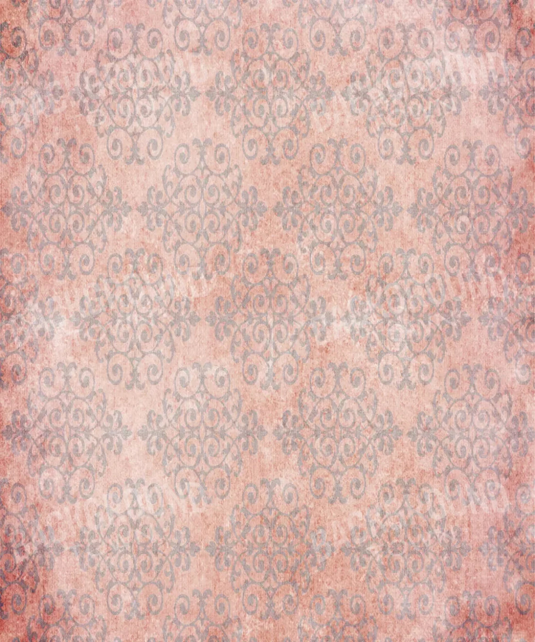 Pink Damask Backdrop for Photography