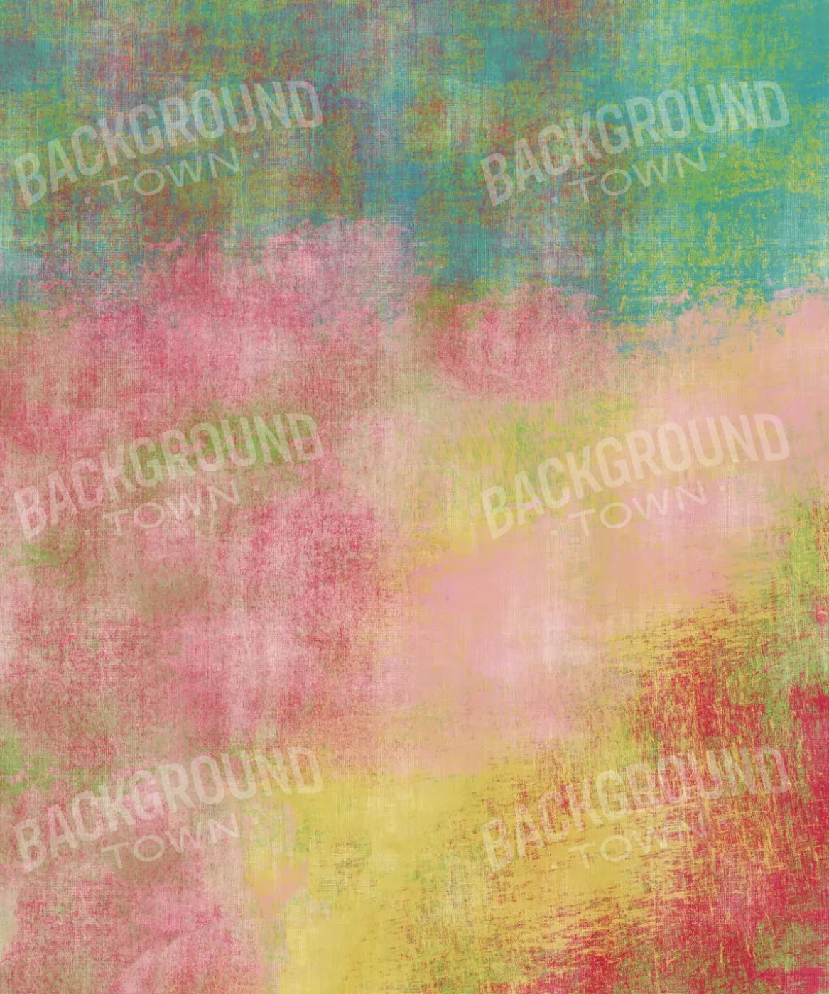 Pink Painted Backdrop for Photography