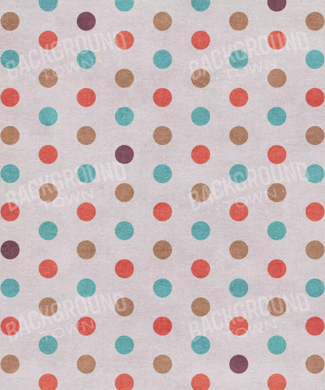 Multi-Color Pattern Backdrop for Photography