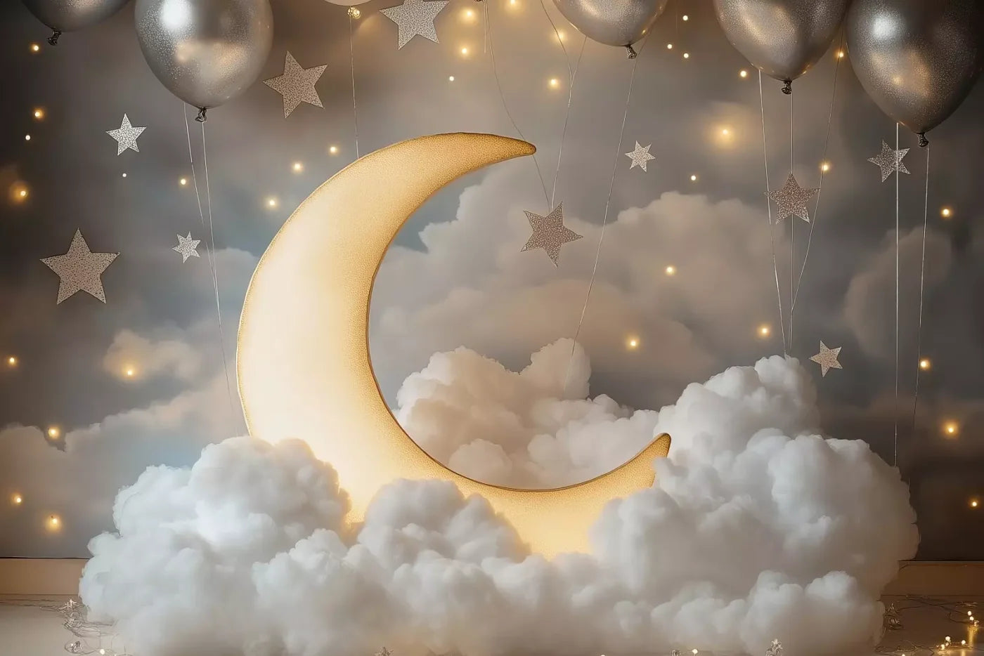 Luna Monroe Wall 12’X8’ Ultracloth (144 X 96 Inch) Backdrop