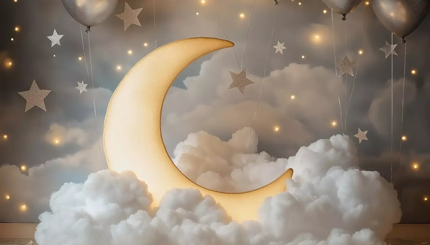 Luna Monroe Wall 14’X8’ Ultracloth (168 X 96 Inch) Backdrop
