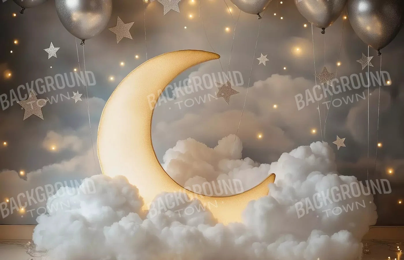 Luna Monroe Wall 14’X9’ Ultracloth (168 X 108 Inch) Backdrop
