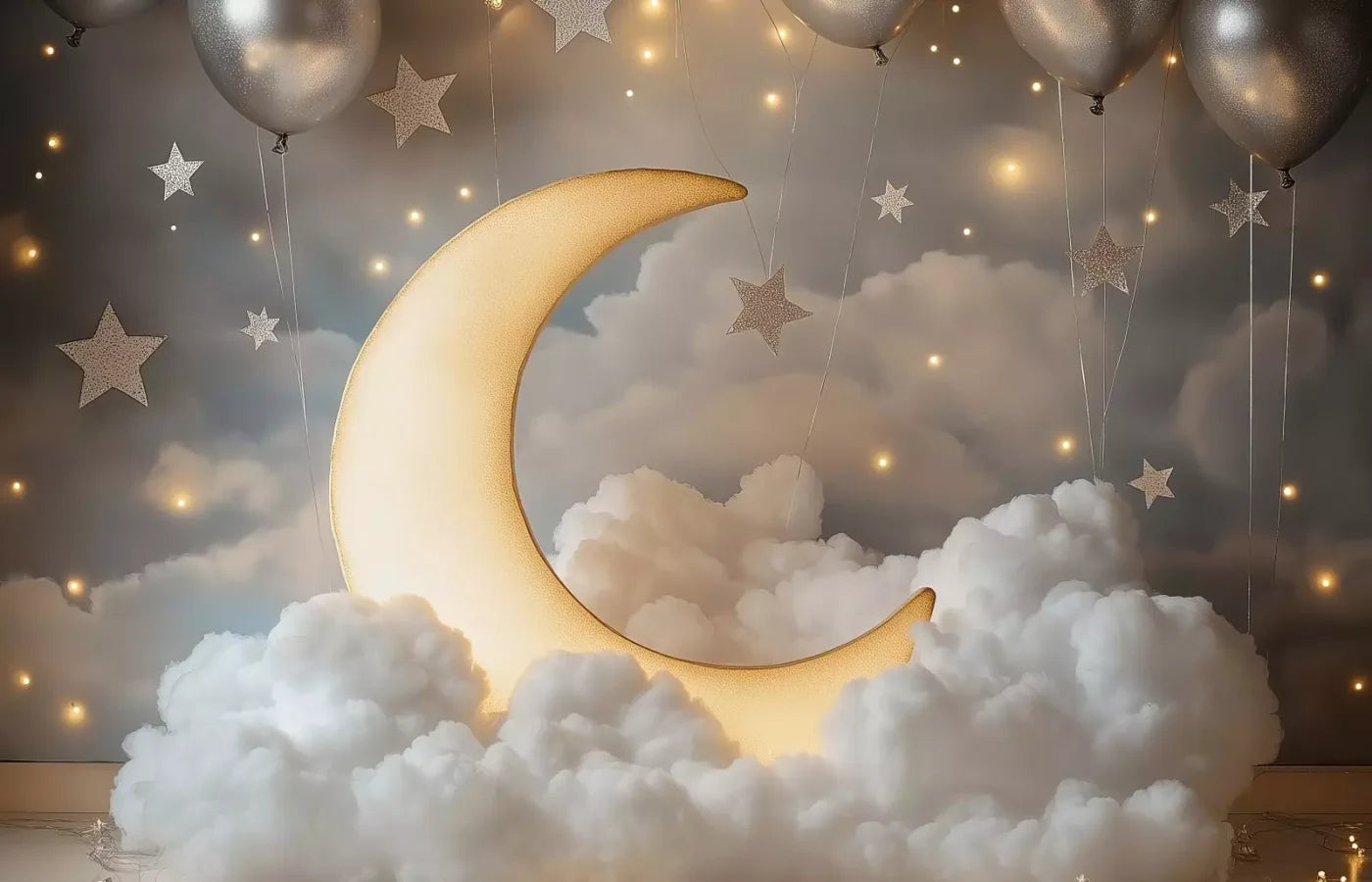 Luna Monroe Wall 14’X9’ Ultracloth (168 X 108 Inch) Backdrop