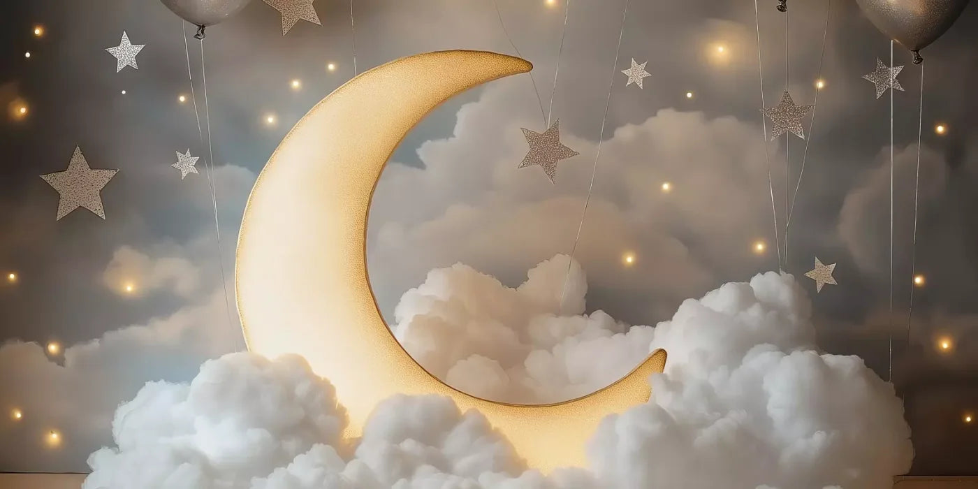 Luna Monroe Wall 16’X8’ Ultracloth (192 X 96 Inch) Backdrop